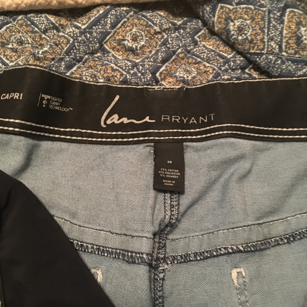 Capris